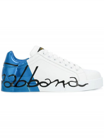 DOLCE & GABBANA - SNEAKER