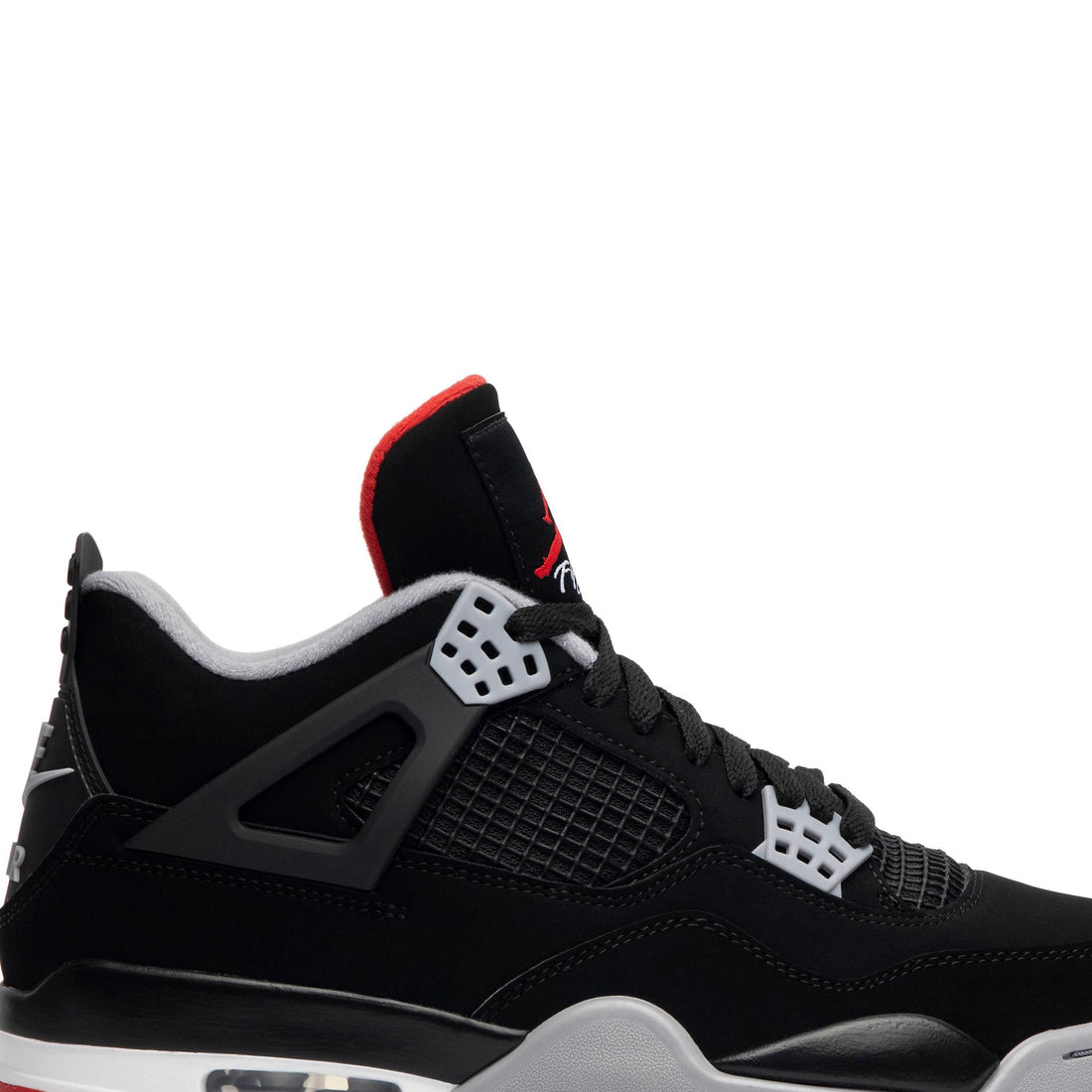 AIR JORDAN 4 RETRO BRED 2019