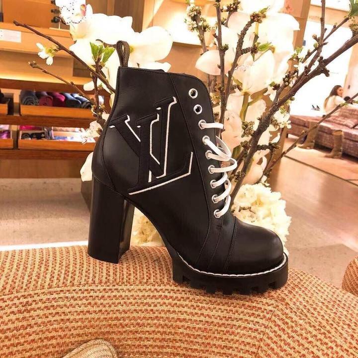 LOUIS VUITTON - WOMEN'S BOOTS